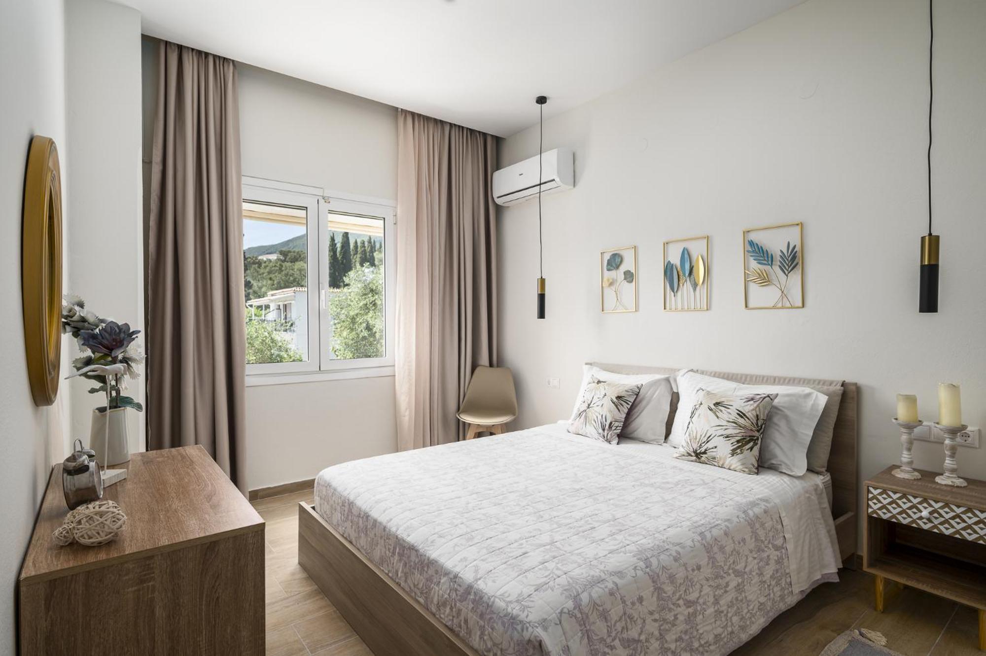 Ipsos Pool Apartments, Elena & Maria By Konnect المظهر الخارجي الصورة